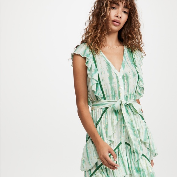 Alexis Dresses & Skirts - Alexis Loordes Maxi Dress